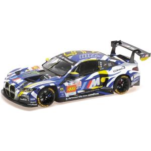 MINICHAMPS 1/43 BMW M4 GT3 "TEAM WRT" ROSSI/HARTHY...