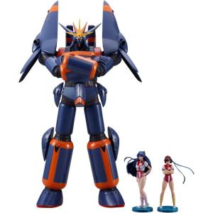 ARTPLA SCULPTURE WORKS トップをねらえ! ガンバスター・タカヤノリコ・アマノカ...