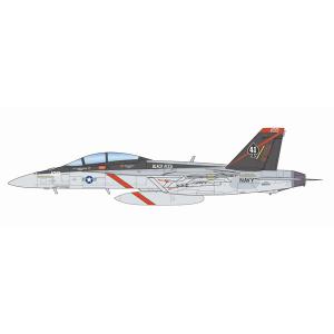 5月以降発売予定 プラッツ 1/144 アメリカ海軍 艦上戦闘機 F/A-18F  スーパーホーネット VFA-41 ブラックエイセス プラモデル AE144-12　送料無料｜toystadiumookawaya