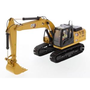 ダイキャストマスター ハイラインシリーズ 1/50 CAT 320GX 油圧ショベル 塗装済ダイキャストモデル完成品 DM85674　送料無料｜toystadiumookawaya