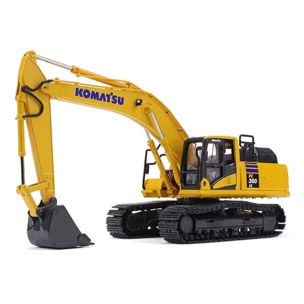 ファーストギア 1/50 コマツ PC360LC-11 油圧ショベル 塗装済ダイキャストモデル完成品...