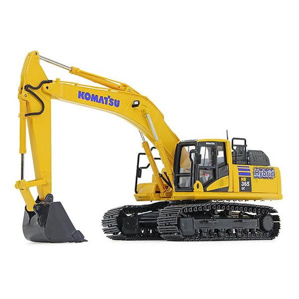 ファーストギア 1/50 コマツHB365LC-3 油圧ショベル 塗装済ダイキャストモデル完成品 F...