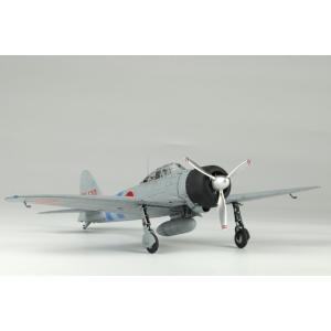 プラッツ 1/48 WW.II 日本海軍 零式艦上戦闘機 二一型 第1航空艦隊 真珠湾攻撃 風防フレ...
