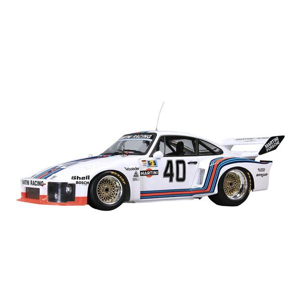 【9月発売予定】　プラッツ/BEEMAX 1/24 ポルシェ935ターボ 1976 ル・マン24時間...