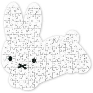 Dick Bruna ミルクフェイスパズル うさぎ ミルク　ミッフィー（miffy）　送料無料｜toystadiumookawaya