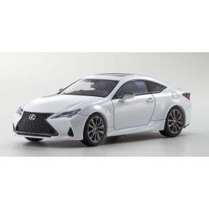 京商オリジナル 1/43 LEXUS IS500 F SPORT PERFORMANCE Climax Edition