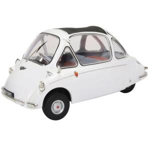 OXFORD 1/18 メッサーシュミット KR200 バブル 1956 ターコイズ
