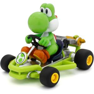 KYOSHO EGG マリオカート レーシングカートR/C ヨッシー 完成品電動R/C