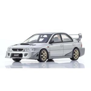 ミニカー/完成品 MARK43 1/43 スバル インプレッサ WRX GC8 ライト