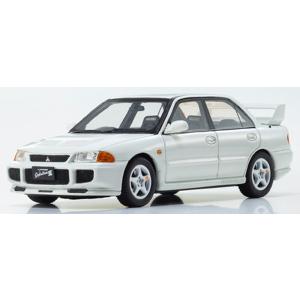 ミニカー/完成品 京商 1/43 三菱 ランサー エボリューション IX MR