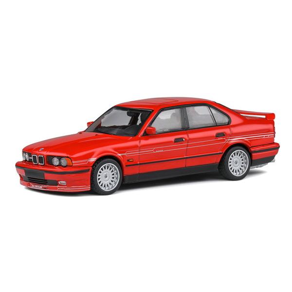 SOLIDO 1/43 アルピナ B10(E34) レッド 完成品ダイキャストミニカー S43104...