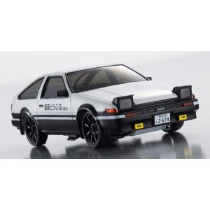 6月再入荷予定 KYOSHO EGG 1/28 First Mini-Z 頭文字D トヨタ スプリンタートレノ AE86 リニューアル版 ファーストミニッツ 完成品 66601L　送料無料｜toystadiumookawaya