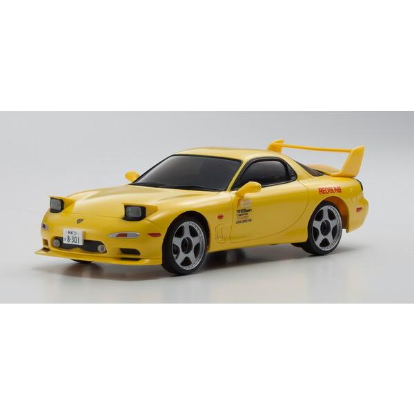 6月再入荷予定 KYOSHO EGG 1/28 First Mini-Z 頭文字D マツダ サバンナ...