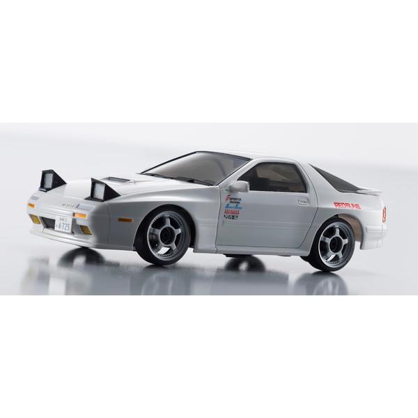 KYOSHO EGG 1/28 First Mini-Z 頭文字D マツダ サバンナ RX7 FC3...