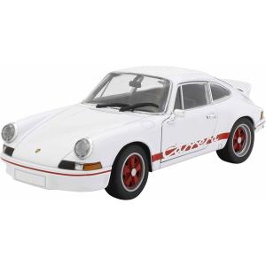 ポルシェ 911 GT2 ホワイトミニカー ミニカー PORSCHE 911 Carrera RS 2.7 White 1/24 Welly NEX ポルシェ