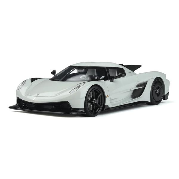 GT SPIRIT 1/18 ケーニグセグ ジェスコ アブソリュート 2022 (グレー) 完成品ミ...