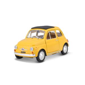 FIAT（フィアット） 1/24 500Lミニチュアモデル(レッド) 20952