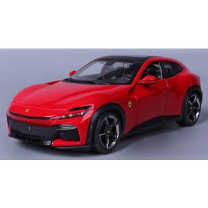 予約】2026年発売予定FERRARI F80 2024 ロッソコルサ レッド/ Bburago