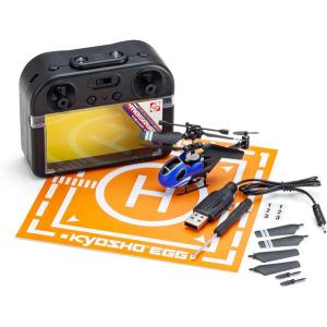 KYOSHO EGG マイクロヘリコプター モ...の詳細画像1