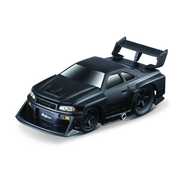Maisto 1/64 Muscle Machines Liberty Walk 1999 ニッサン...