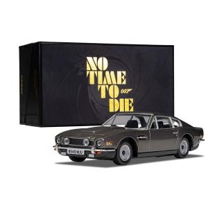 【7月再入荷予定】　CORGI 1/36 アストン マーチン V8 Vantage 007 No Time To Die ボンドカー 完成品ダイキャストミニカー CGCC04805　送料無料｜toystadiumookawaya