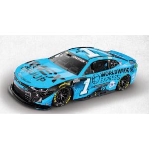 【10月発売予定】　Lionel Racing  1/24 NASCAR CUPシリーズ WORLDWIDE EXPRESS 2024 シボレー カマロ ZL1 ロス・チャスティン #1 完成品 LR292436　送料無料｜toystadiumookawaya