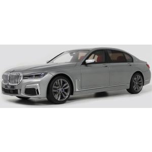 【12月発売予定】　GT SPIRIT 1/18 BMW M760I V12 ファイナルエディション 2020 (グレー) 完成品ミニカー GTS478　送料無料｜toystadiumookawaya