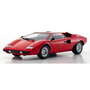 Kyosho 1/12 ランボルギーニ カウンタック LP500R (ブラック
