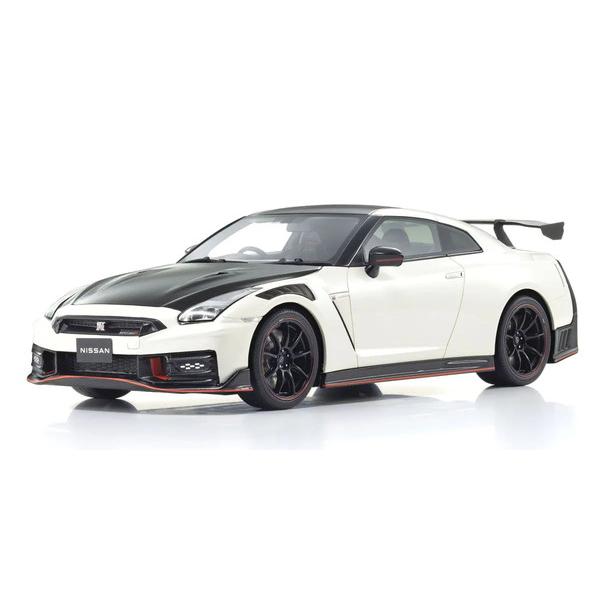 【★カタログ】 京商オリジナル 1/18 samurai 日産 GT-R ニスモ 2024 スペシャ...