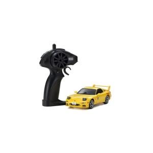 KYOSHO EGG FIRST MINI-Z 頭文字D マツダ RX-7 FD3S ヘッドライト ...