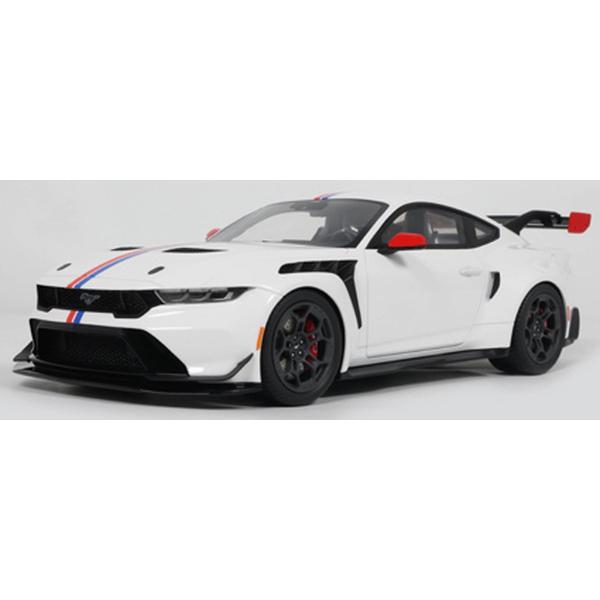GT SPIRIT 1/18 フォード マスタング GTD "スピリット オブ アメリカ" 2025...