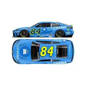 Lionel Racing 1/64 CARVANA 2025 トヨタ カムリ XSE ジミー・ジョンソン #84 Coca-Cola 600 スタート700回目 完成品ダイキャストミニカー LR331289　送料無料