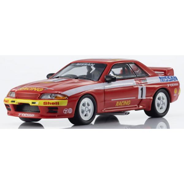 京商オリジナル 1/64 [MOTN] ウィンフィールド スカイライン GT-R(R32) 1992...