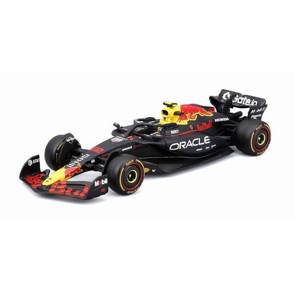 Bburago 1/43 オラクル レッドブル レーシング RB21 2025 バーレーンGP No...