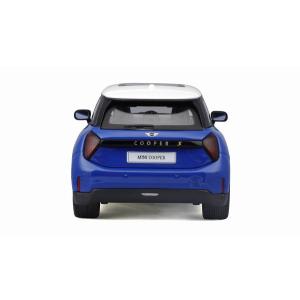 Maisto 1/24 ミニ クーパー SE(...の詳細画像2