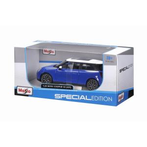 Maisto 1/24 ミニ クーパー SE(...の詳細画像5