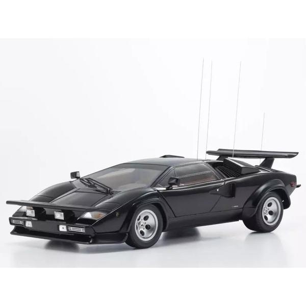 【7月発売予定】　京商オリジナル 1/18 ランボルギーニ カウンタック LP400S "キャノンボ...