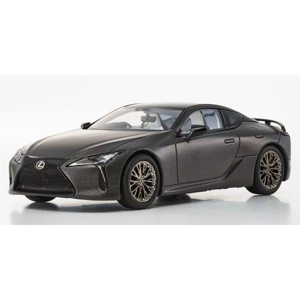 【8月発売予定】　京商オリジナル 1/43 LEXUS LC500 "PINNACLE" (朧銀/お...
