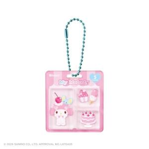 サンリオ HELLO KITTY Words Collection BOX 6個入 【1BOXで全種揃い