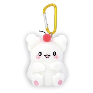 sanrio（サンリオ） はなまるおばけ マスコットホルダー マスコット