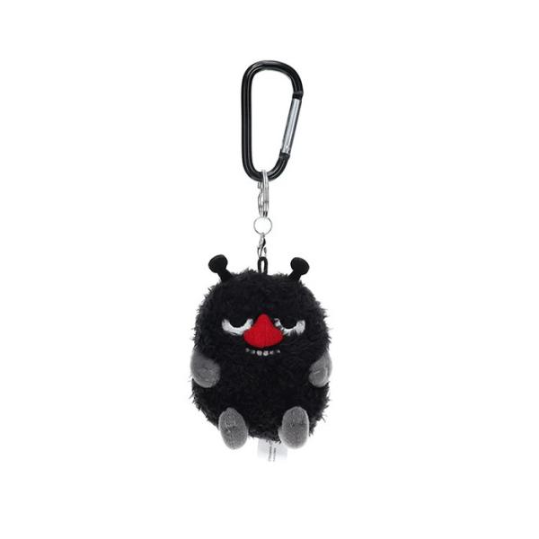 7月発売予定　ムーミン スティンキー カラビナMC ぬいぐるみマスコット 全長約10cm 22849...