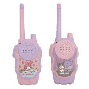 サンリオ　もしもしトランシーバー　SR-0105　送料無料