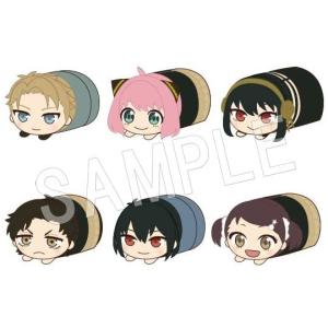 8月発売予定 SPY×FAMILY もちころりん BOX 6個入