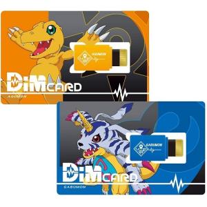 Dimカードセット EX デジモンアドベンチャー：　定形外郵便