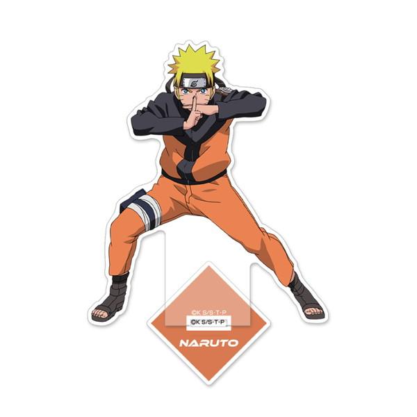 7月再販予定　NARUTO-ナルト- 疾風伝 ナルト アクリルスタンド　ネコポス送料無料