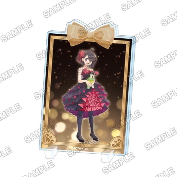 2026年2月下旬発売予定　カドカワBOOKS10周年記念 ミニアクリルプレート『痛いのは嫌なので防...