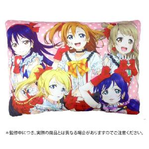 ラブライブ！　レクタングルクッション　タイプA　送料無料｜toystadiumookawaya