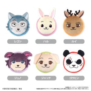 BEASTERS ビースターズ　ジャック　グッズ　セット　プリカフェ BEASTARS ジャックセット - メルカリ