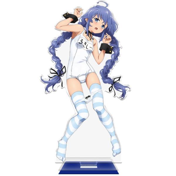 2026年1月発売予定　無職転生II 〜異世界行ったら本気だす〜 アクリルキャラスタンド ロキシー・...