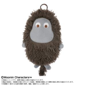 ムーミン スティンキー手のひらサイズ ぬいぐるみ 562270